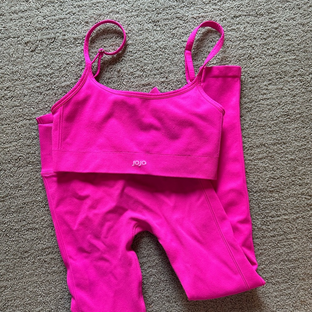 Joja Workout Set
